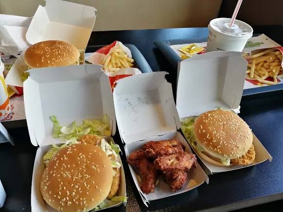McDonald's - Rivas-Vaciamadrid