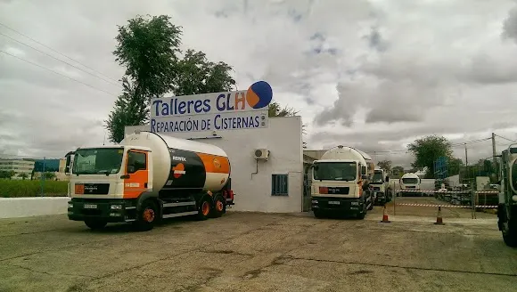 Talleres GLH - Rivas-Vaciamadrid