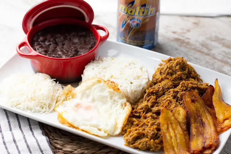Merecumbe Comida Venezolana