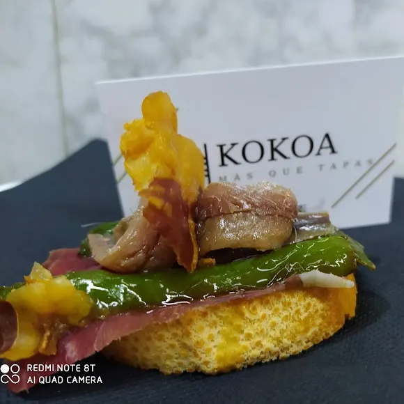 KOKOA Más que tapas - Rivas-Vaciamadrid