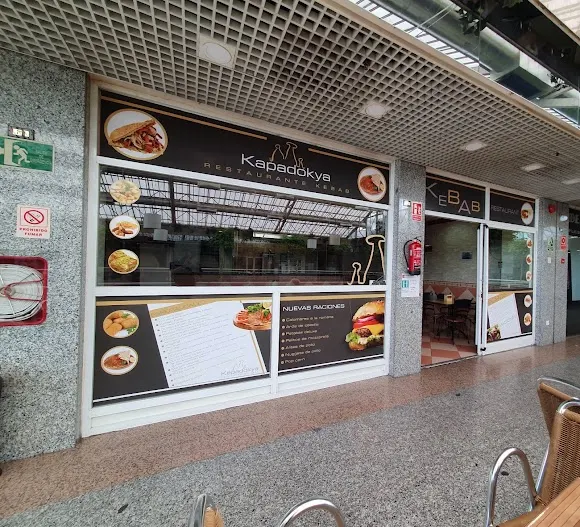 Kapadokyarestaurant - Rivas-Vaciamadrid