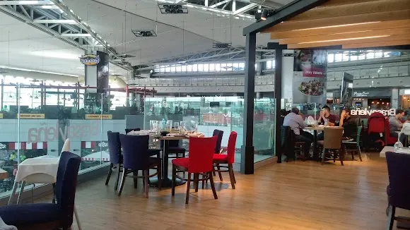 Restaurante Brasayleña H2O - Rivas-Vaciamadrid