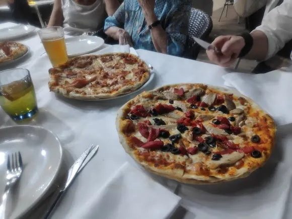 Restaurante Al Dente Rivas