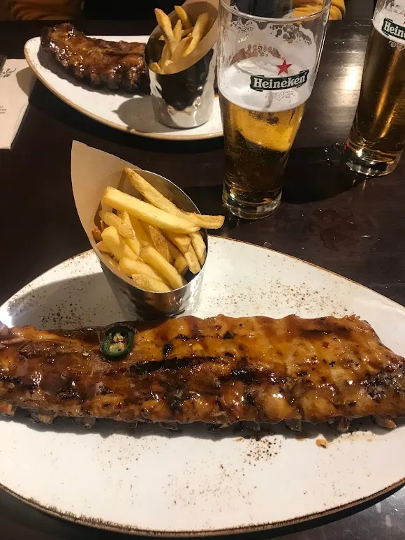 Tony Roma's - Rivas-Vaciamadrid