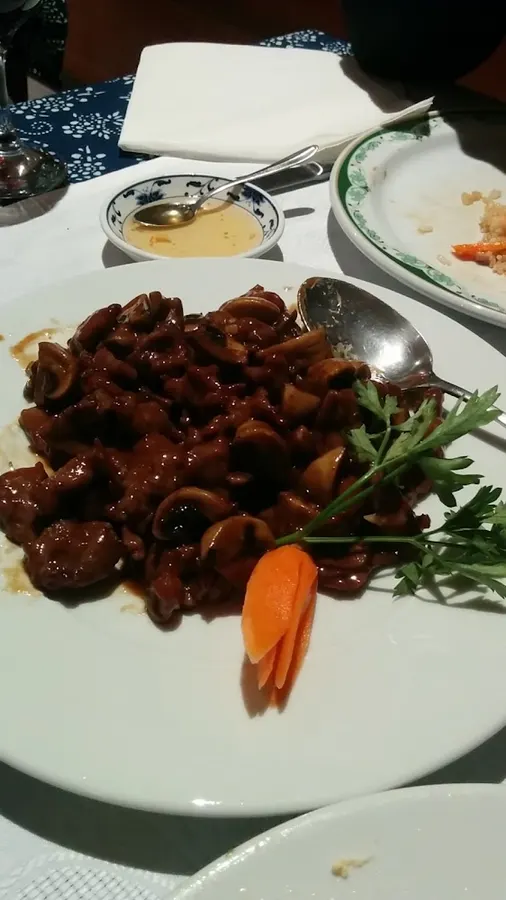 Restaurante Bangkok