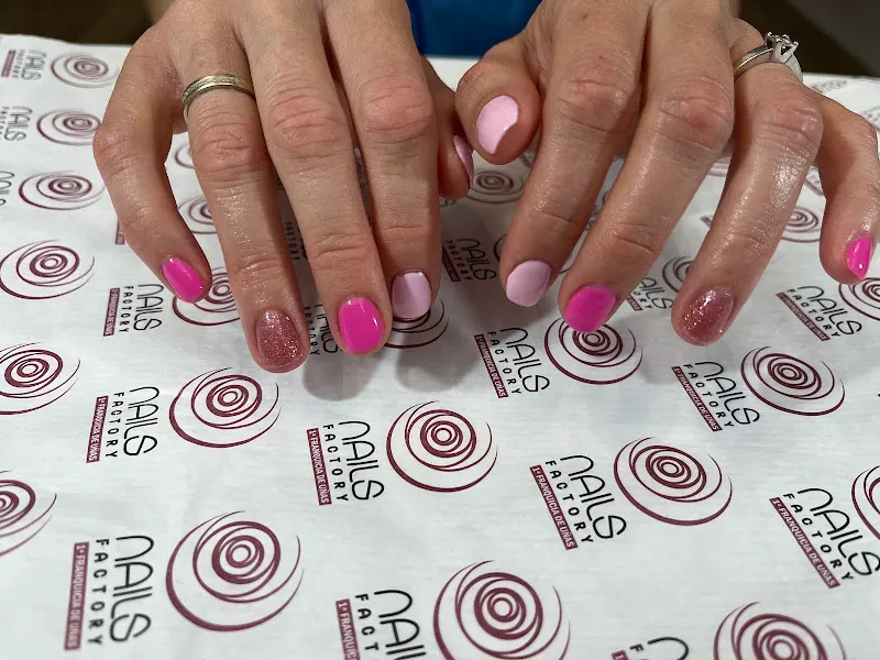 Nails Factory