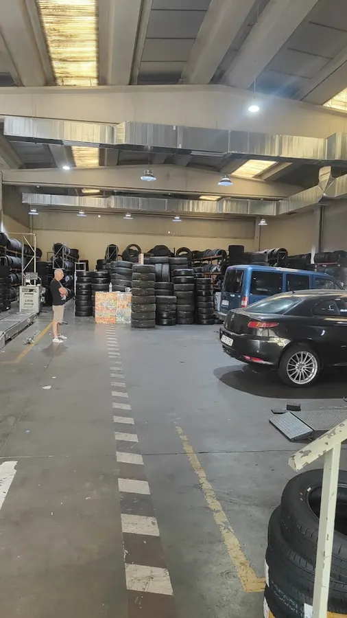 INSTALACIÓN NEUMÁTICOS
