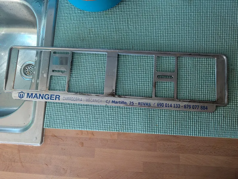 Manger Autos