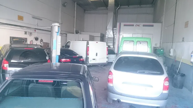 Taller LOSAUTO