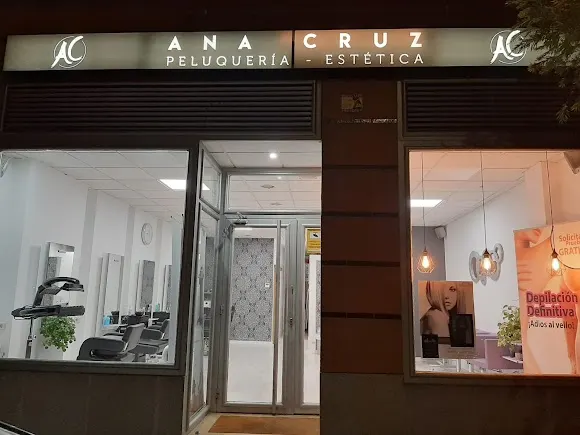 ANA CRUZ Peluquería y estética - Rivas-Vaciamadrid