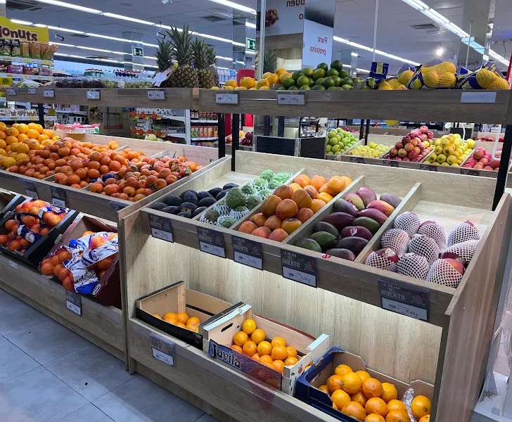 SUMA Supermercados