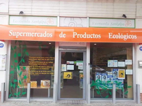 Ecotienda Sankalpa - Rivas-Vaciamadrid