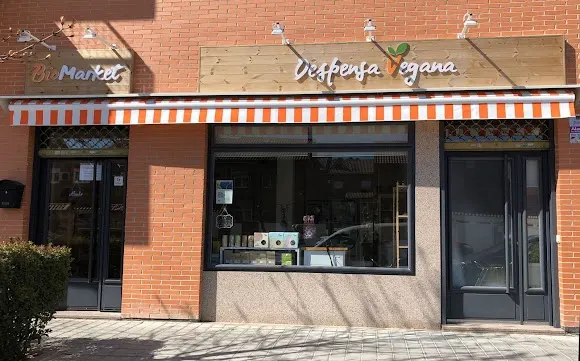 Despensa Vegana - Rivas-Vaciamadrid