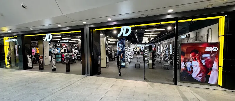 JD Sports en Rivas-Vaciamadrid