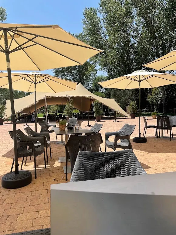 Cafetería Golf Negralejo