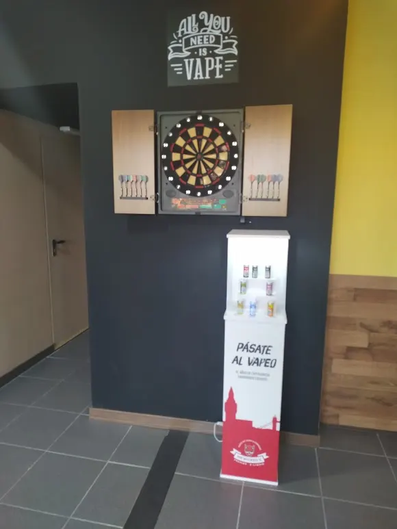 El Templo del Vapor