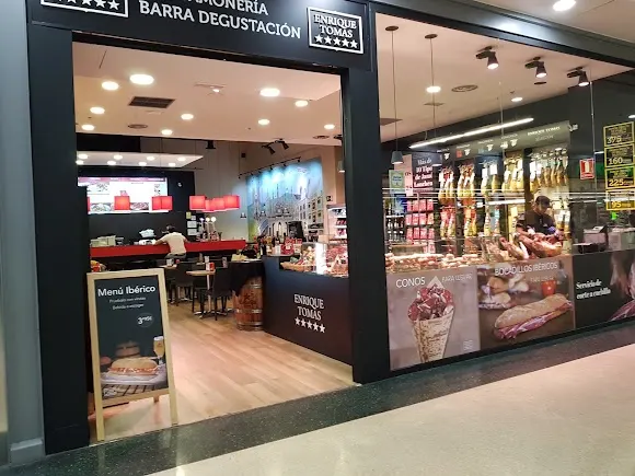 Enrique Tomás JAMON-TAPAS-VINO - Rivas-Vaciamadrid