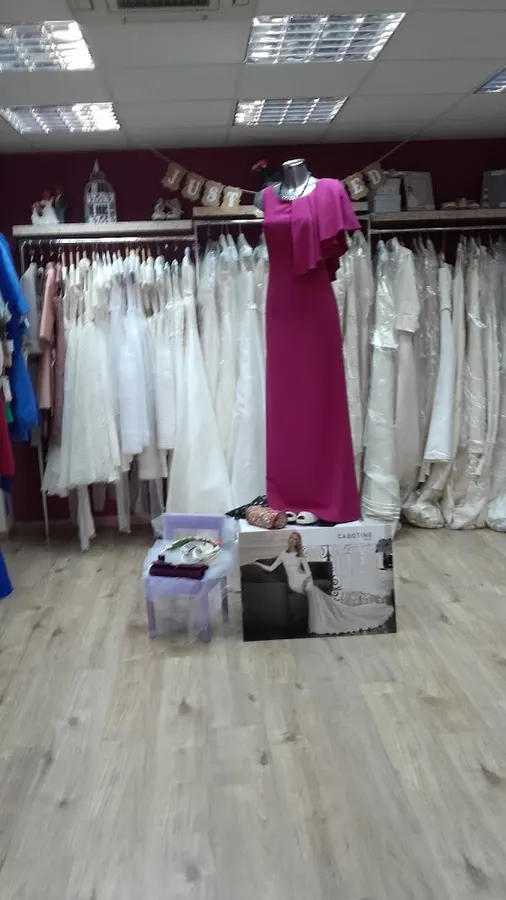 B&N VESTIDOS Y CEREMONIAS